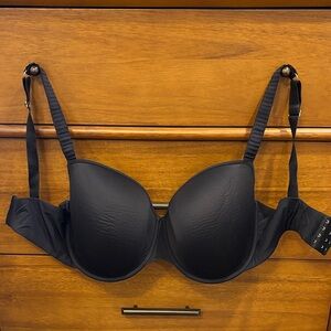 ThirdLove Classic T-shirt Black Bra 34H